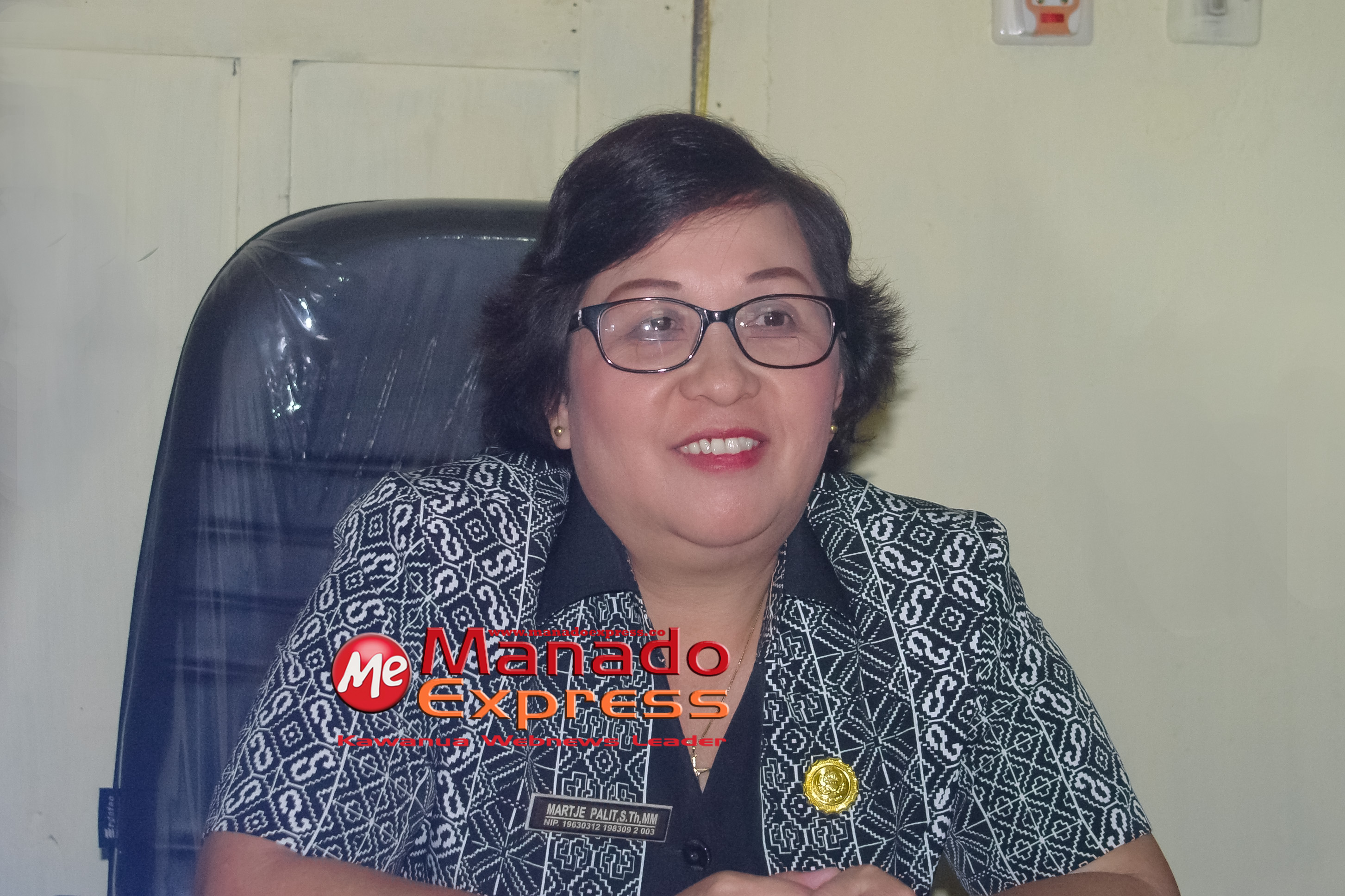 Kelurahan Woloan 1 Siap Sukseskan TIFF 2016